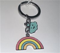 Key Chain Morellato Mujer in Acero SD8803